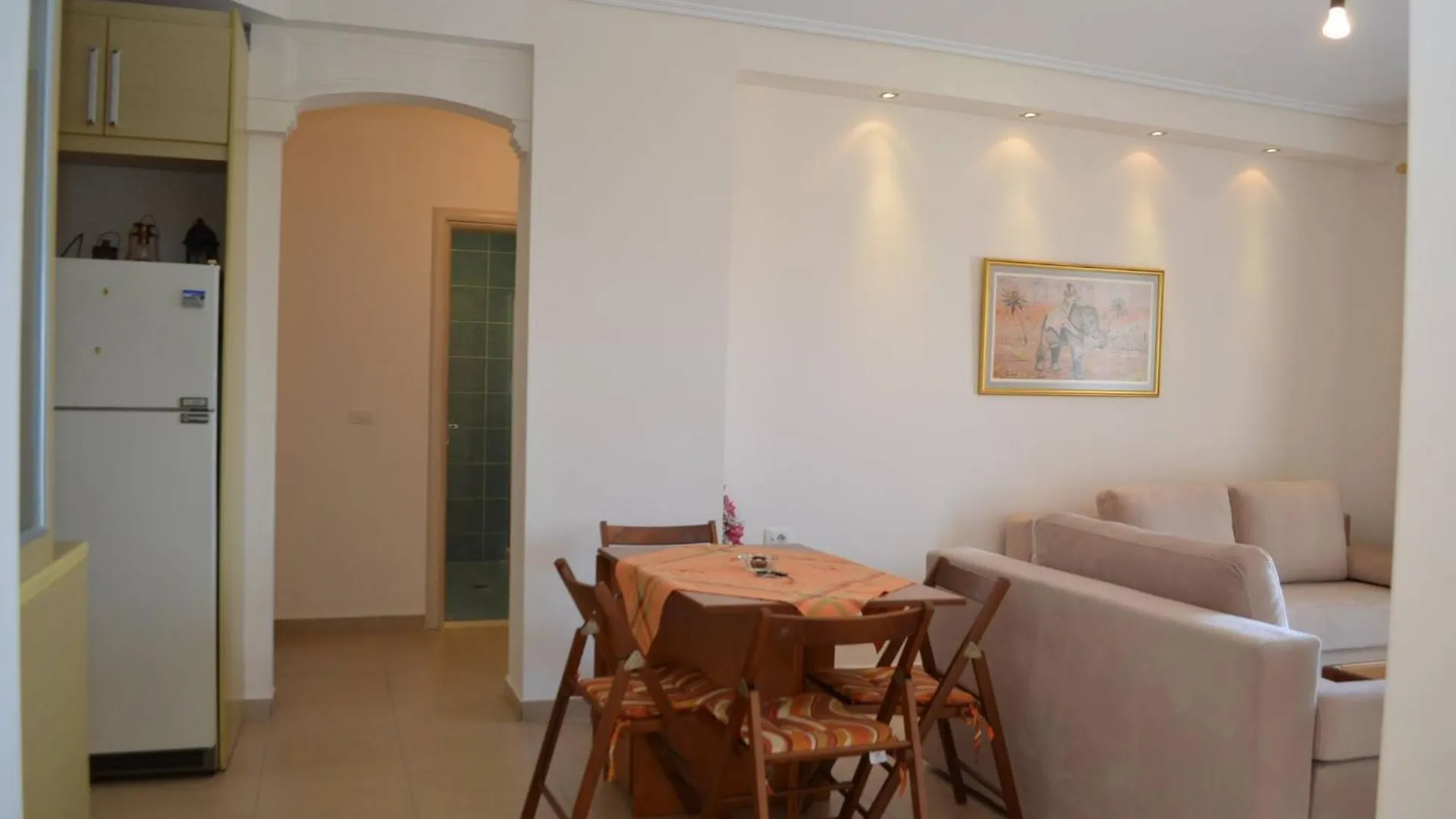 Beach Front Apartment In Saranda - 269 アルバニア