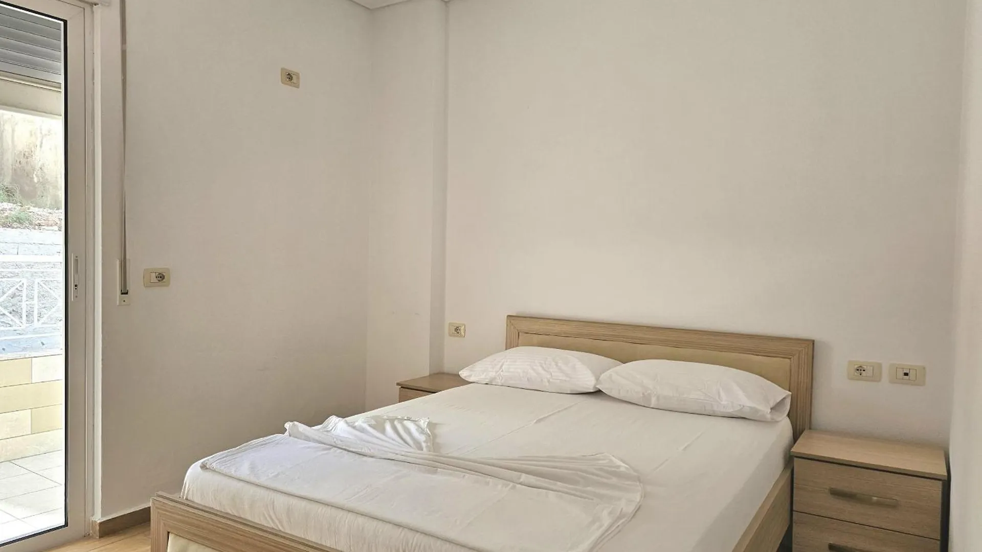 Beach Front Apartment In Saranda - 269